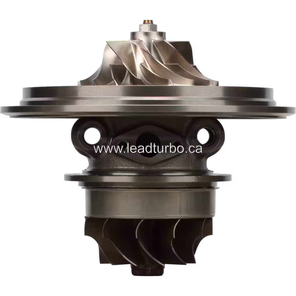 Core HX83 4089730 pour Cummins QSK60 Marine front view