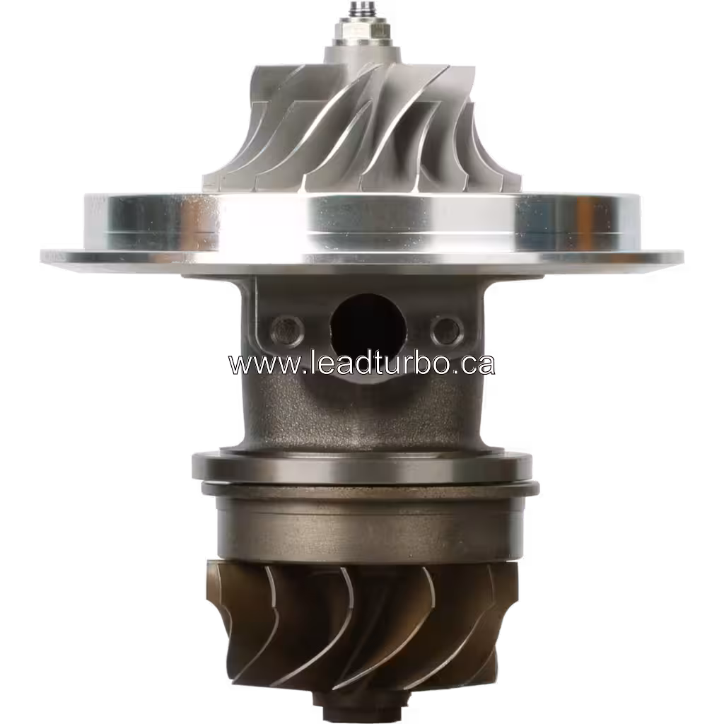 Core KTR110M-432A 6505-71-5030 vue frontale avec roue compresseur