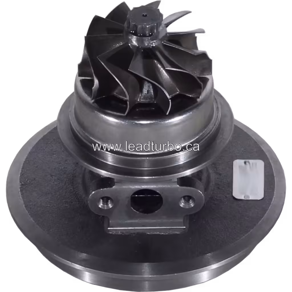 Core turbo FOR 317803 con rueda de compresor y turbina