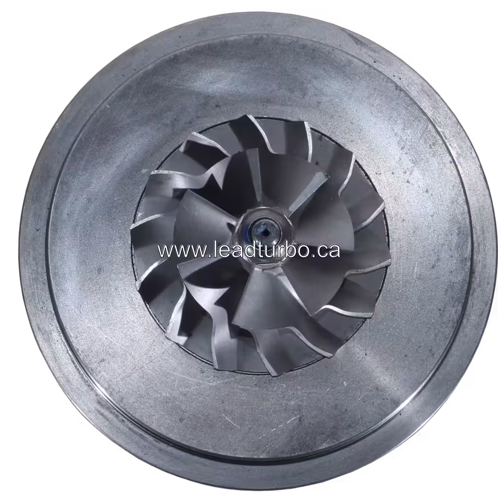 Core S400 FOR 317803 avec roue compresseur et turbine
