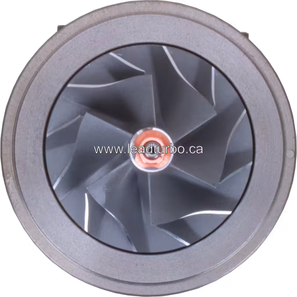 Core Turbiny do Cummins ISDE4 i QSB4 - Zamiennik top view