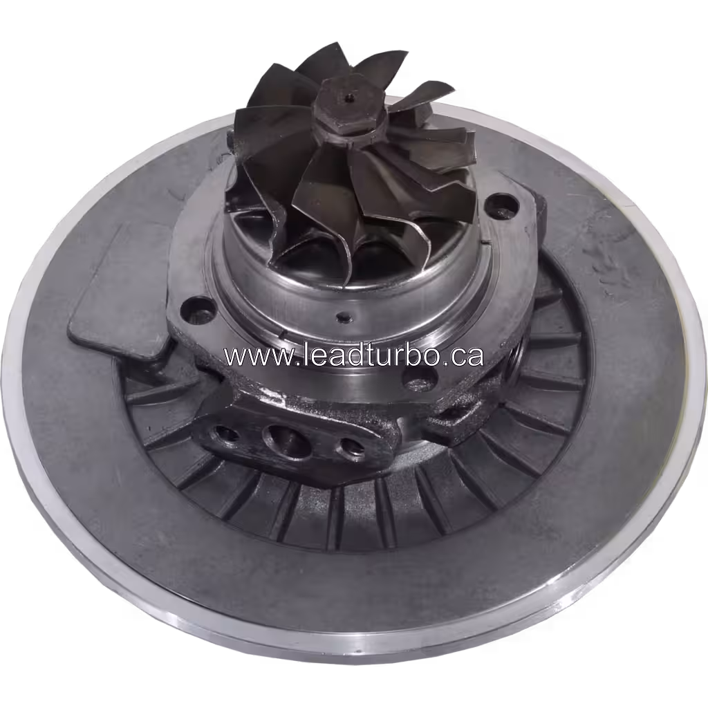 Detalle del alojamiento del cojinete GT3576 para HINO