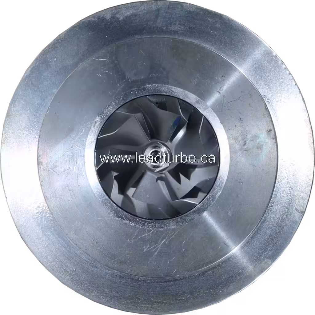 Core de turbocompresor GT3576 700267-0001 para HINO J08C