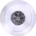 Core de turbo 700267-0001 embalaje de envío