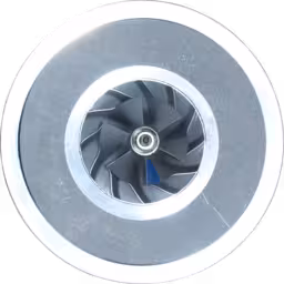 Core de Turbocompresor GTA2056LV 14411EB300 para Nissan Pathfinder QW25