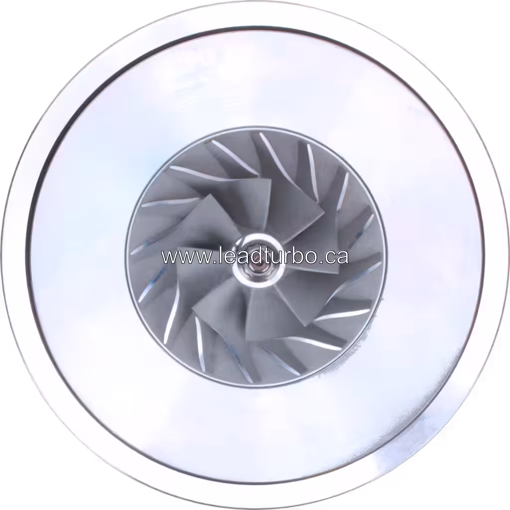Core de Turbocompresor H2A 3524047 para IVECO Truck 8281S1 01 top view