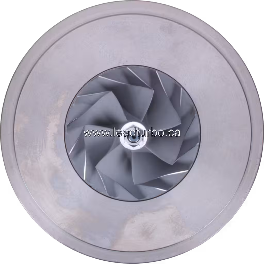 Core de turbocompresor HX55W 4027807 para Cummins ISX