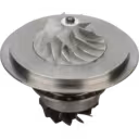 Vista lateral del core HX82 reemplazo Cummins Marine