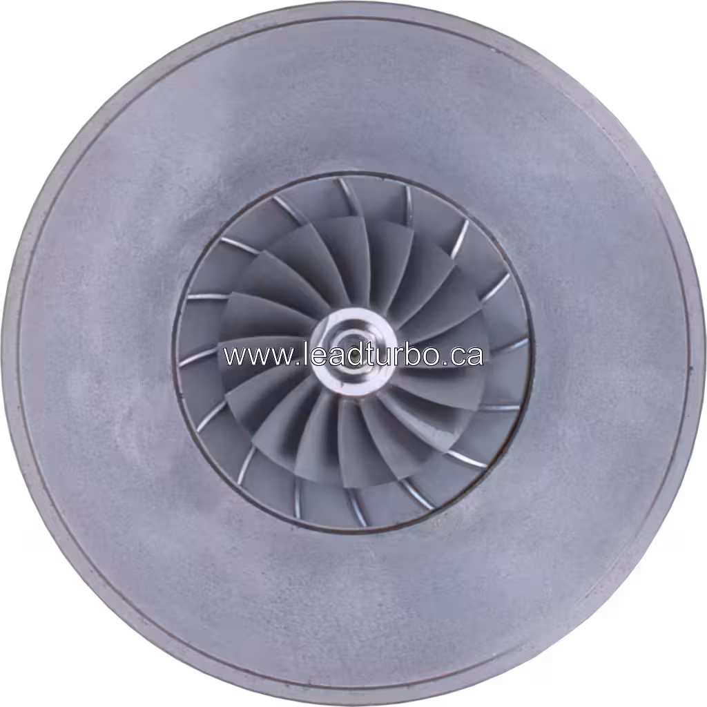Core de Turbocompresor J96 184120-T - Reemplazo Aftermarket top view