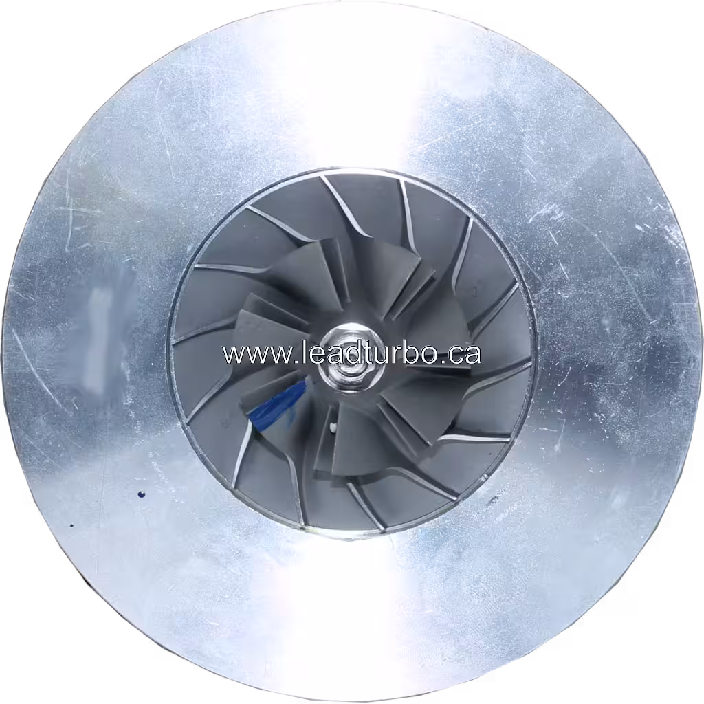Core de turbocompresor K27 5327-710-0118 para Liebherr