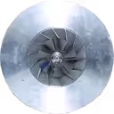 Core de turbocompresor K27 5327-710-0118 para Liebherr