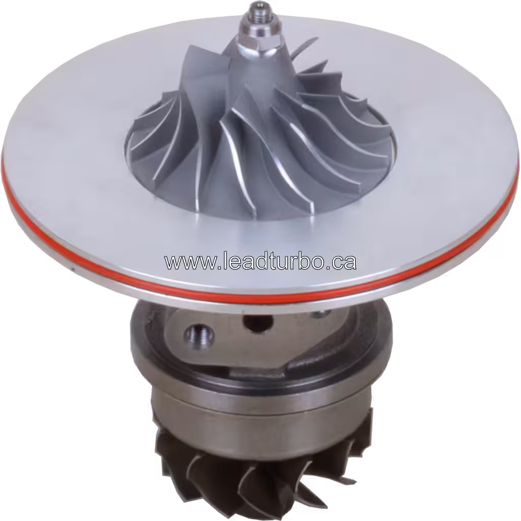 Vista lateral del core 5327-710-0118 Liebherr D924TIEA2