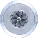 Rueda compresora y turbina del core 17201-E0230