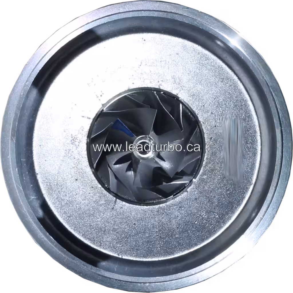 Core de Turbocompresseur CT9C 17201-30080 pour Toyota Hiace 2KD-FTV top view