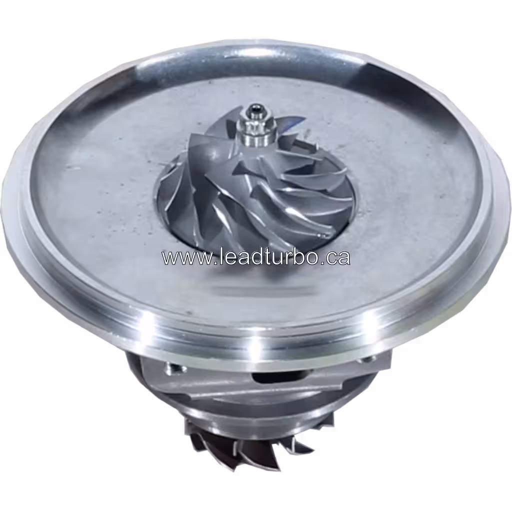 Vue du core de turbocompresseur 17202-90380