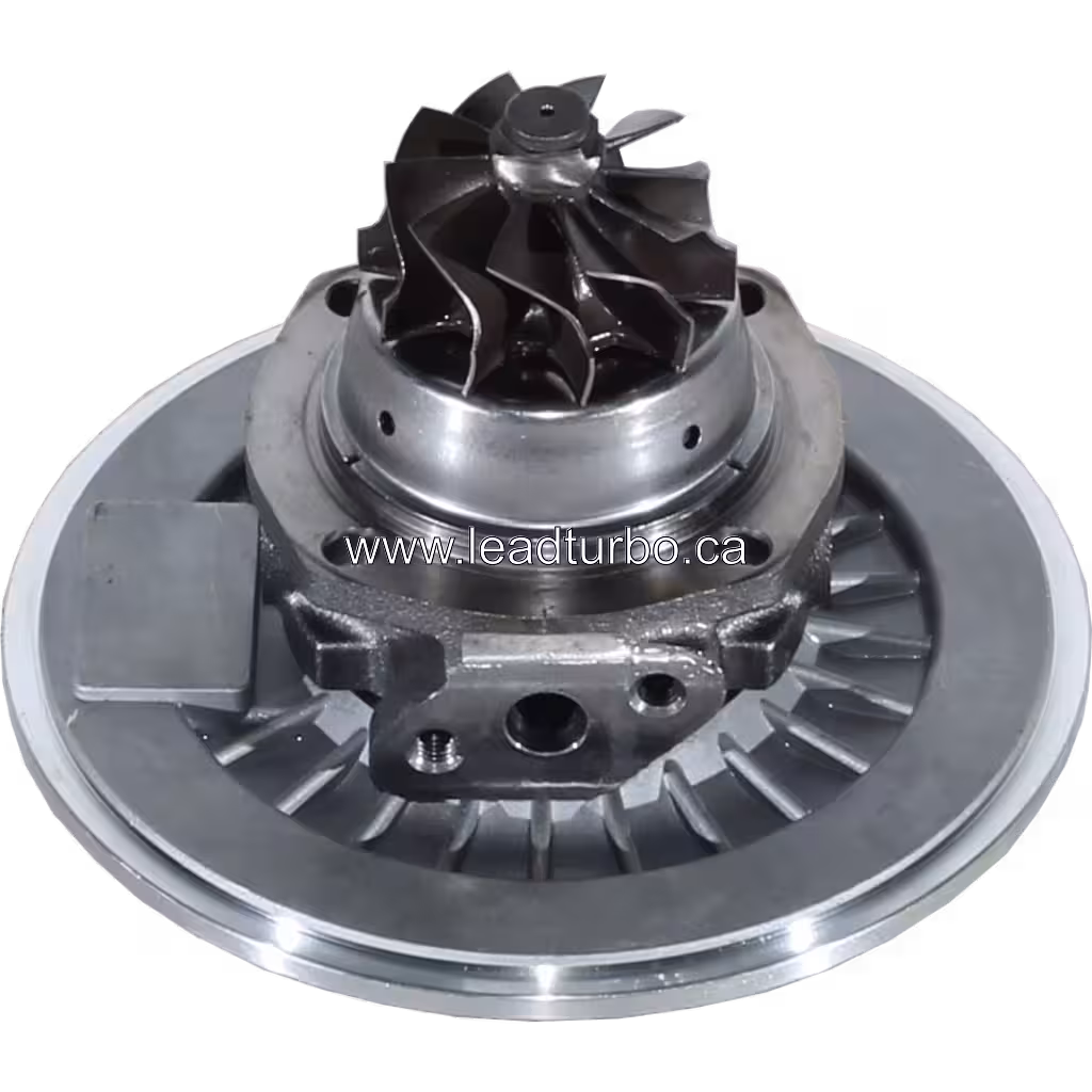 Core de Turbocompresseur GT3271JLS 750853-5001 pour Hino J05C-TI bottom 45 degree view
