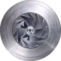 Core de Turbocompresseur HX50 3580540 pour Cummins M11
