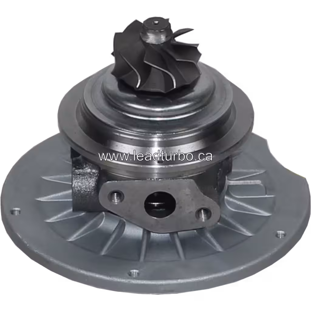 Core de Turbocompresseur J96 - Ref. VK430015 bottom 45 degree view