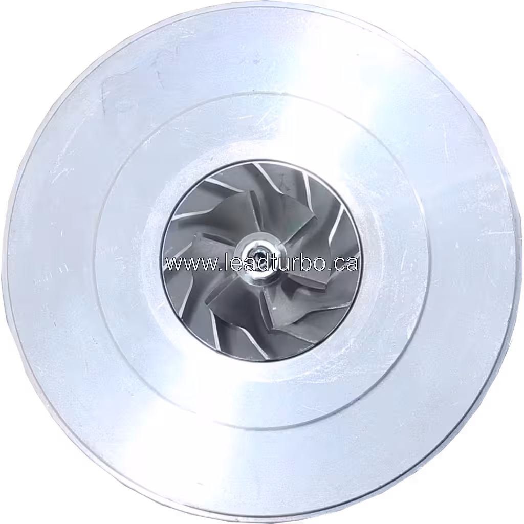 Core de Turbocompresseur J96 pour 753420-5002 top view