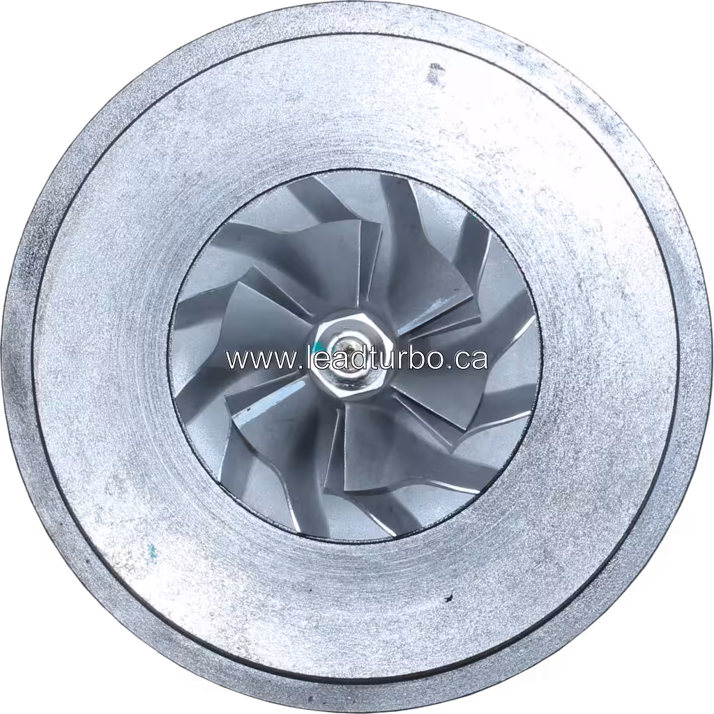 Core de Turbocompresseur TE0644 406945-0051 pour Nissan PD6T top view