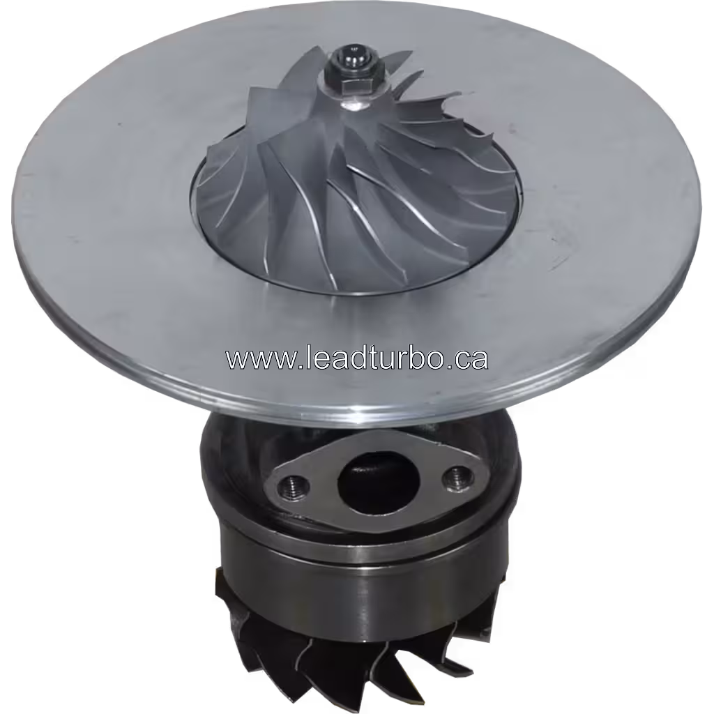 Reposição core turbo para DAF DKZE1160 e MAN D2530MTE