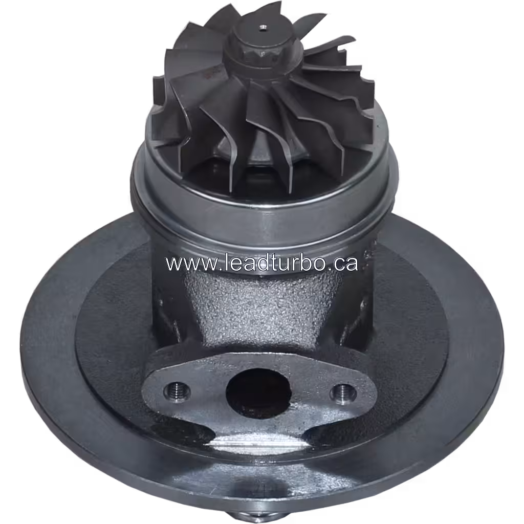 Core de turbocompressor para motor Cummins Railway