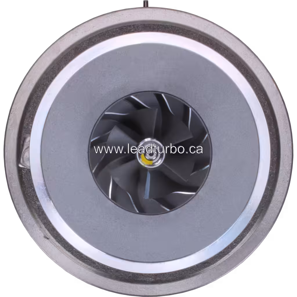 Core de Turbocompressor J96 757886-5003-R top view