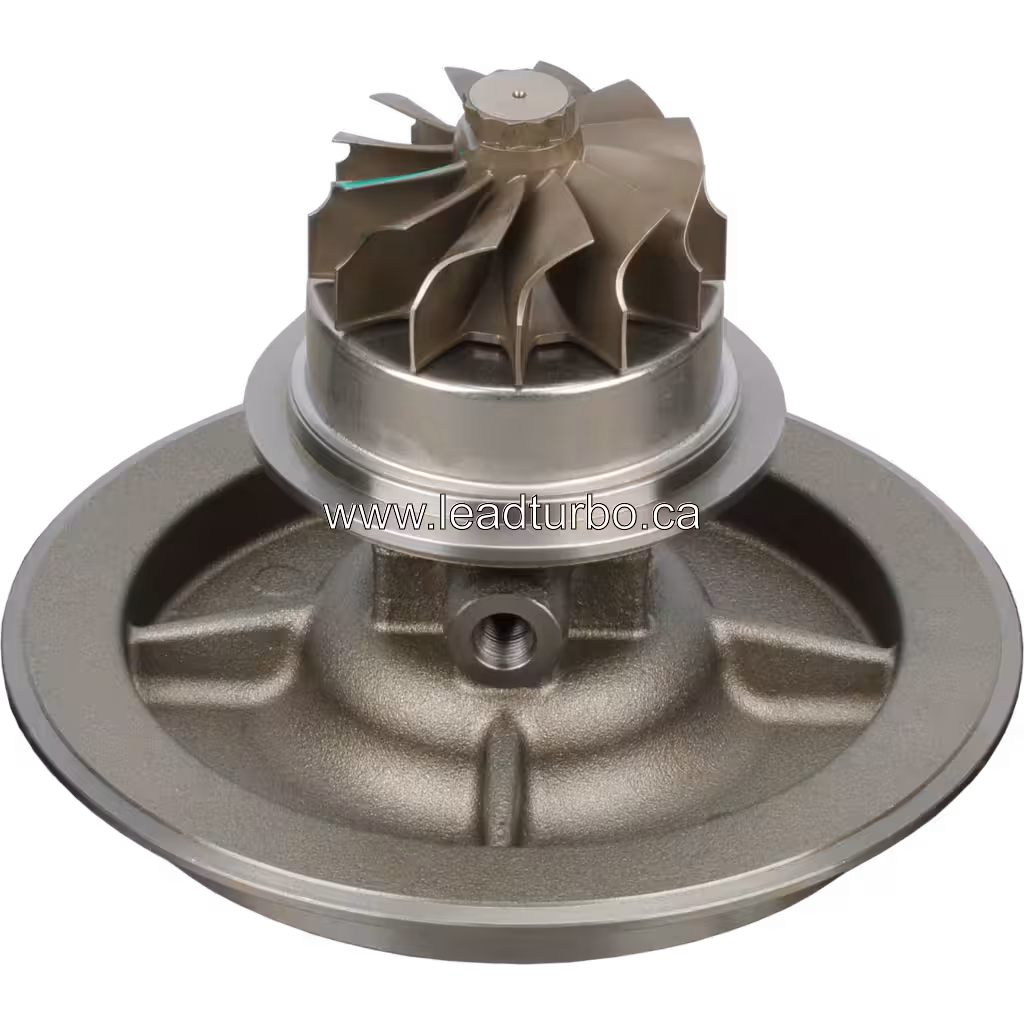Core de turbocompressor industrial Cummins Q19