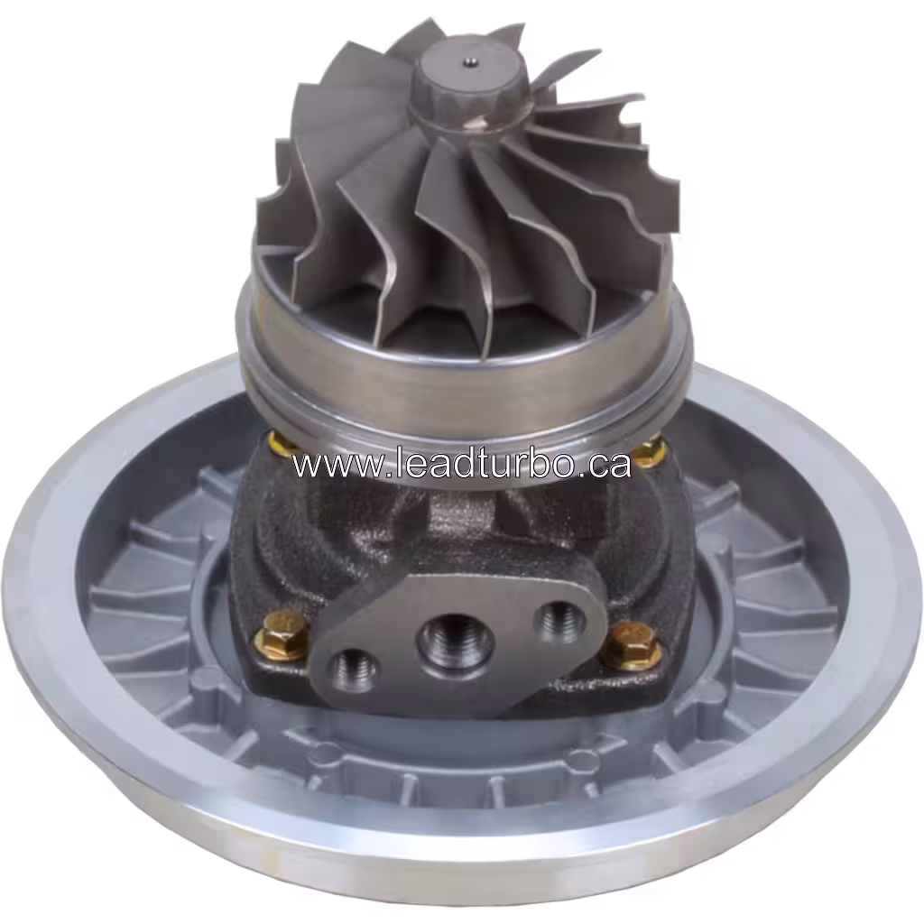 Componente interno de turbocompressor MAN