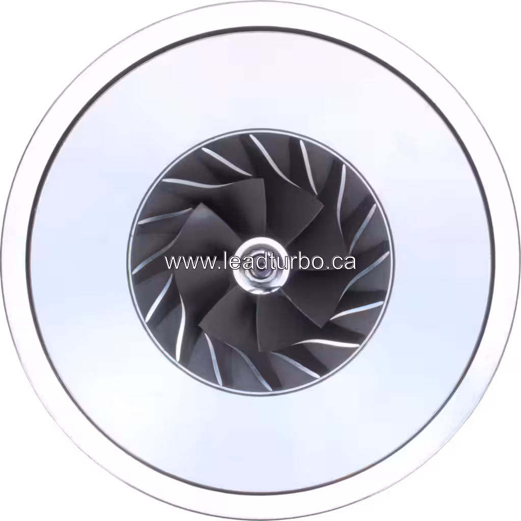 Core de Turbocompressor para MAN D0826LF04 - Reposição Aftermarket top view
