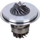 Core de Turbocompressor para MAN D0826LF04 - Reposição Aftermarket