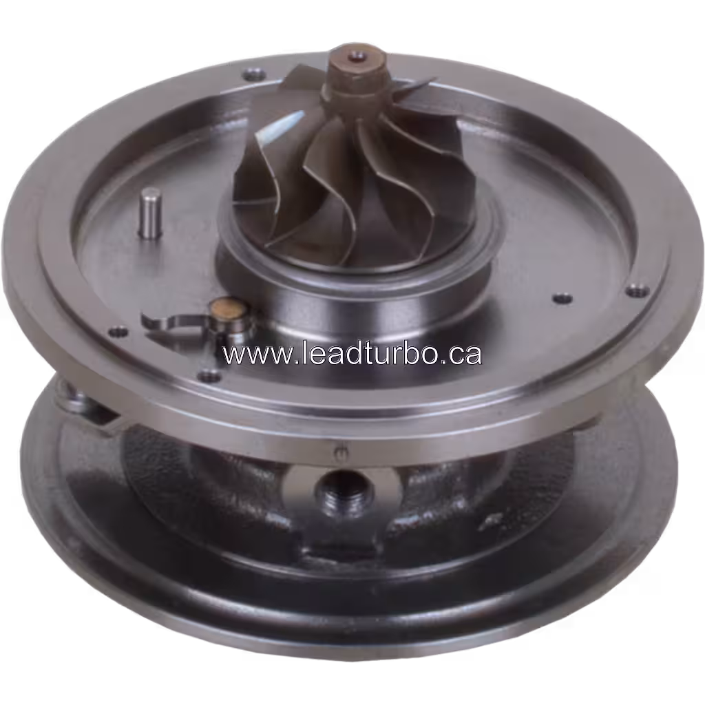 Componente interno de turbo para motor Euro5