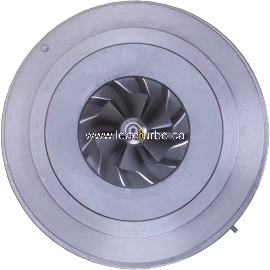 Core de Turbocompressor para Peugeot Boxer Duratorq 2.2L Euro5 top view