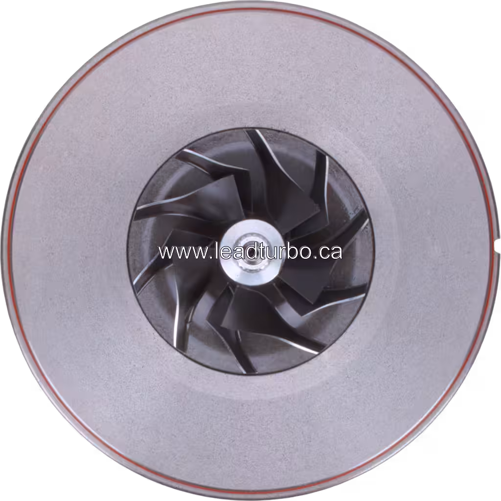 Core turbosprężarki FOR 17201-74030 model CT26 do Toyota Supra