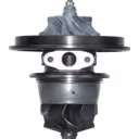 Core turbosprężarki TE0644 406945-0051 do Nissan PD6T widok z przodu