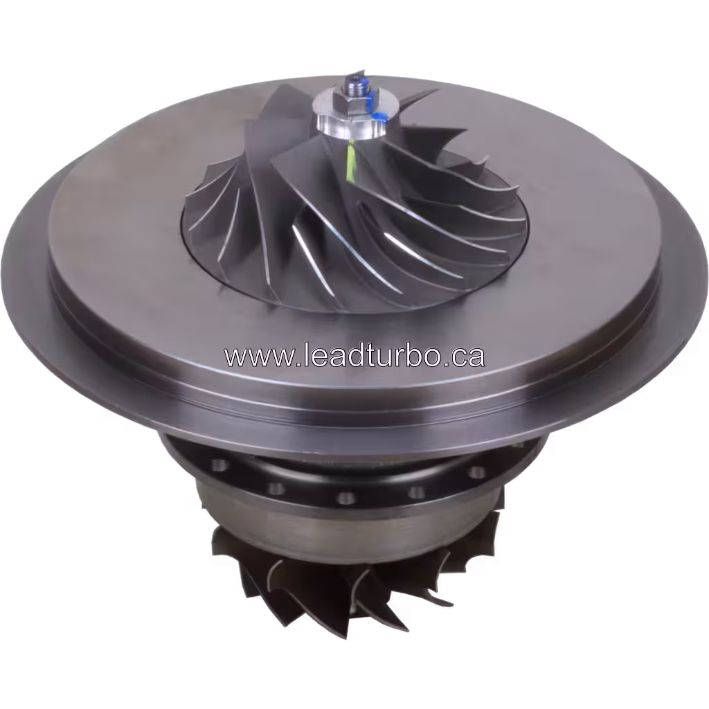 Podstawa do regeneracji turbosprężarki silnik Cummins QSK19