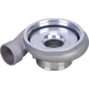 Корпус компресора турбокомпресора для Cummins 6BTAA (B Series) thumbnail 3