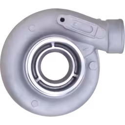 Корпус компресора турбокомпресора для Cummins 6BTAA (B Series)