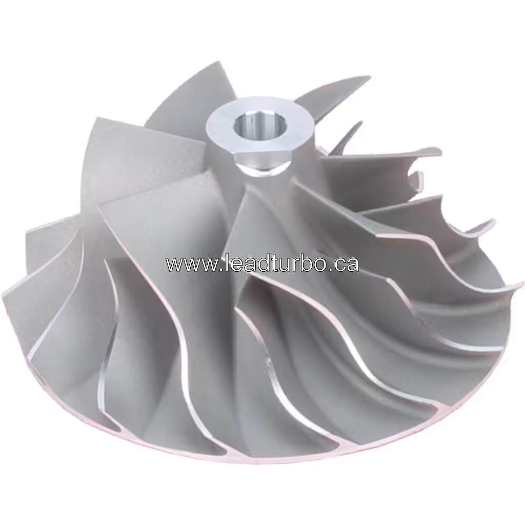 Післяринкова колесо компресора LeadTurbo для промислового генератора DEUTZ