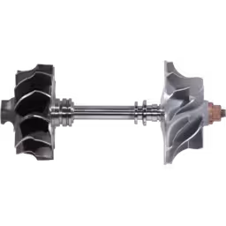 HX25 RA Rotor Assy для J96