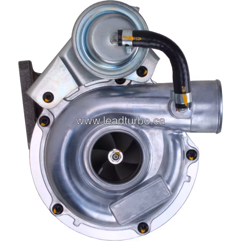 Турбокомпресор для Isuzu 4JH1TC 130HP (VIED) та Holden Rodeo top view