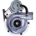 Турбокомпресор для Isuzu 4JH1TC 130HP (VIED) та Holden Rodeo thumbnail 4