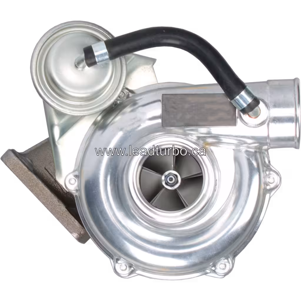 Турбокомпресор для Isuzu Trooper 4JB1TC (заміна) top view