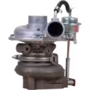Isuzu Trooper 4JB1TC Turbocharger Replacement