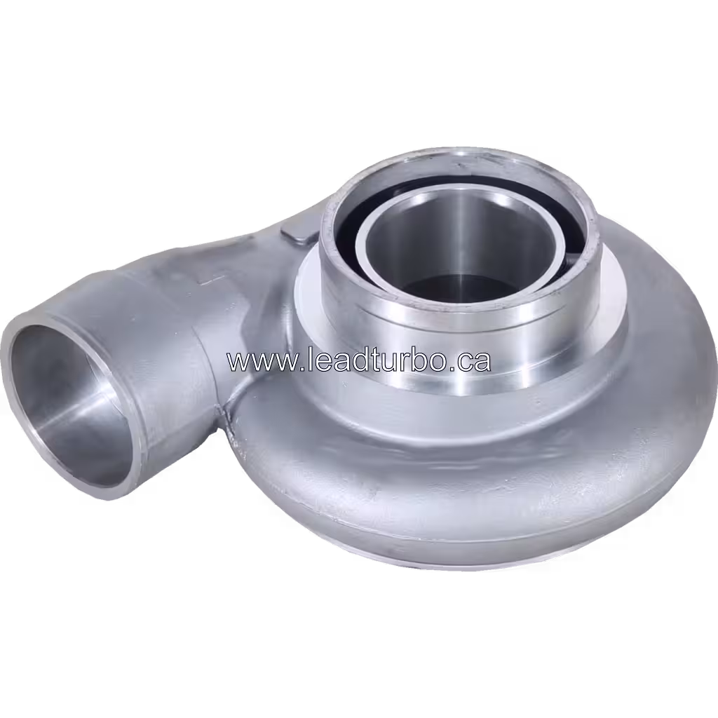 J96 Compressor Housing 6505-65-5030 CH Replacement 45 degree view