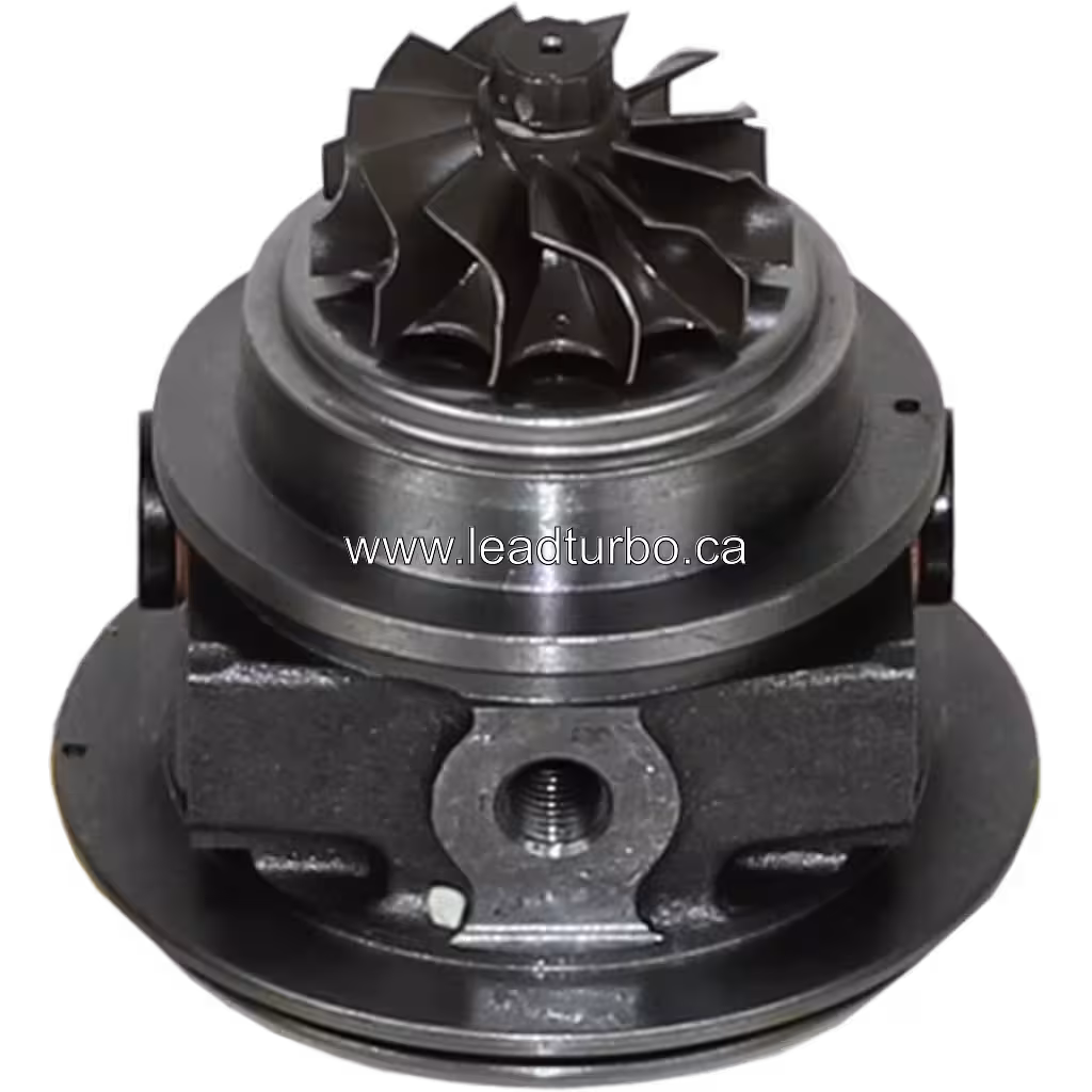 J96 Core 49135-04030 - Zamiennik rdzenia turbosprężarki bottom 45 degree view
