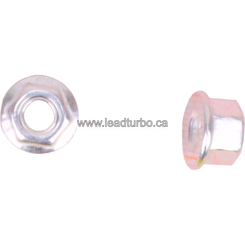 J96 Shaft Nut 3594190 NU-VC-CH Replacement front view