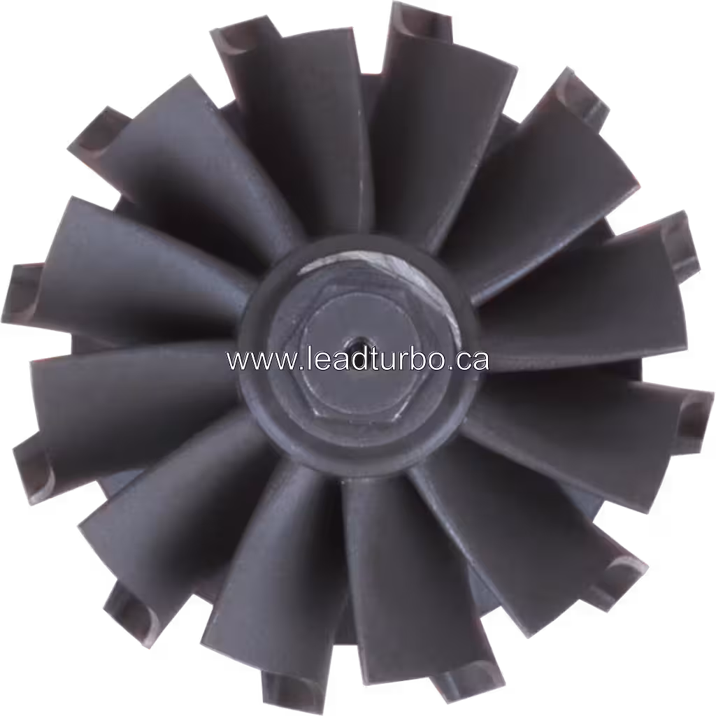 J96 Turbine Wheel 53269886705 TW Replacement front view