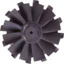 J96 Turbine Wheel 53269886705 TW Replacement thumbnail 2