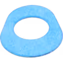 Close-up of JMX-DP-06 gasket showing sealing surface